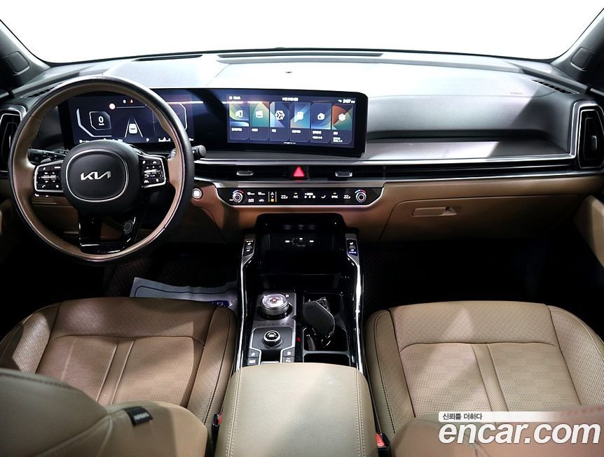 Kia Sorento 2024