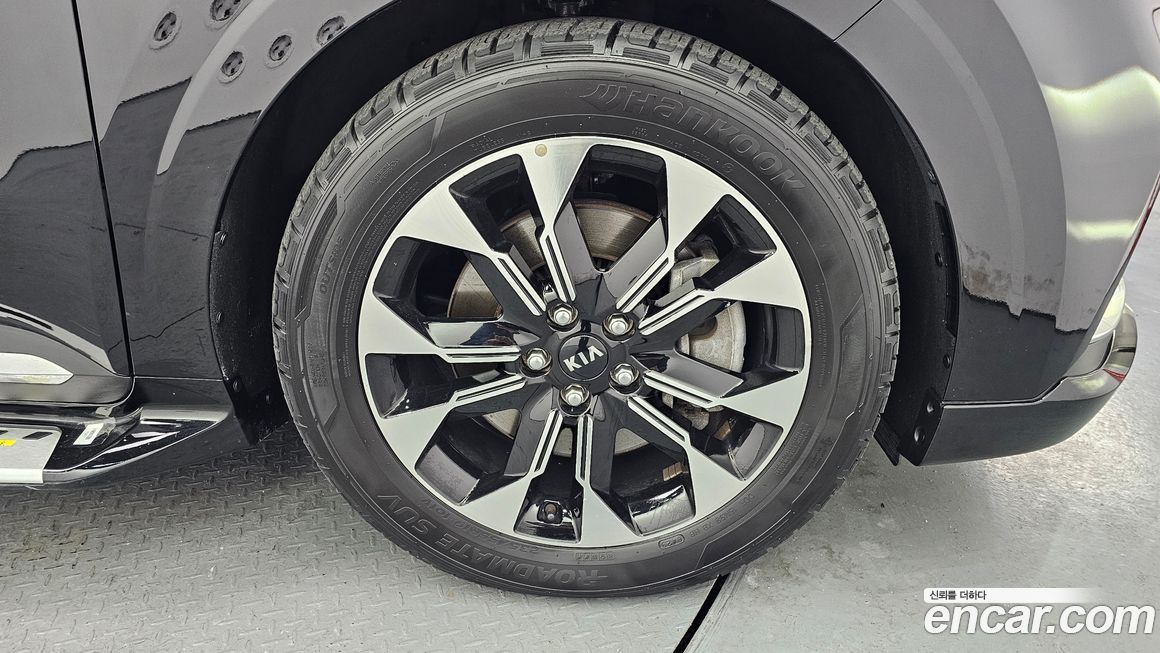 Kia Canival 2021