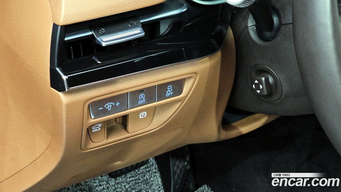 Genesis G80 2023