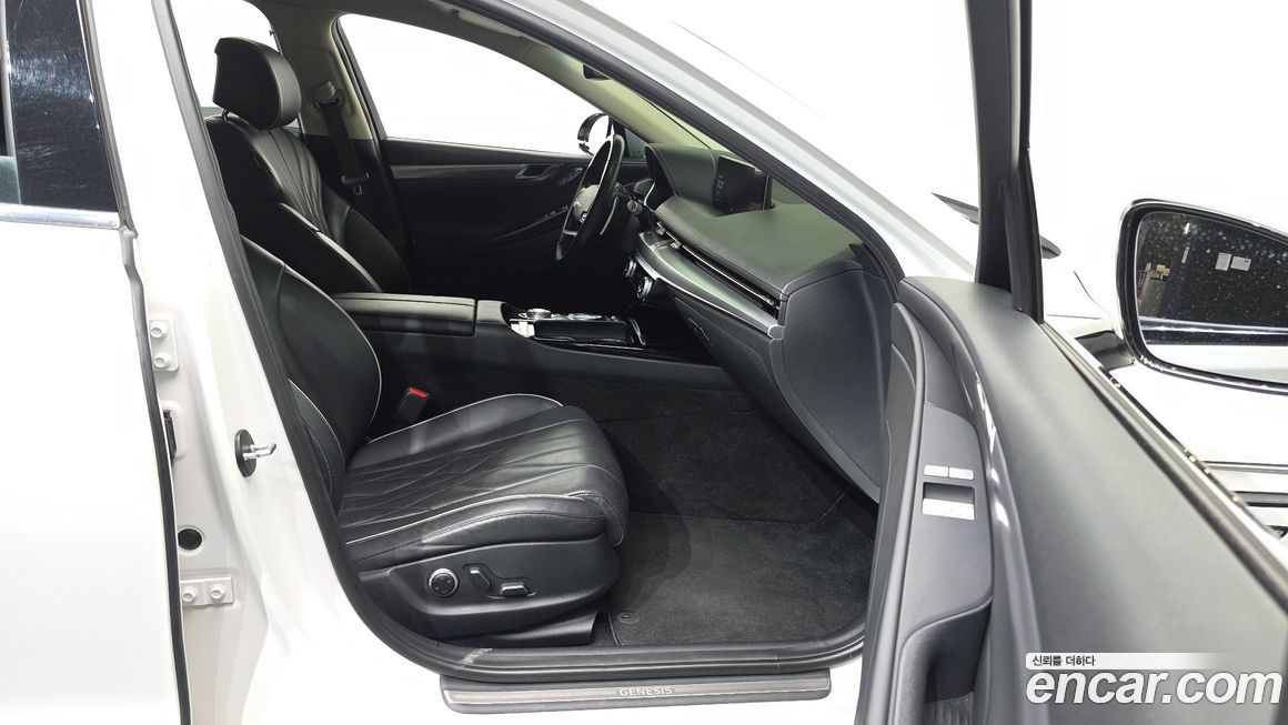 Genesis G80 2021