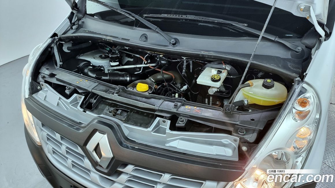 Renault-KoreaSamsung Master 2019