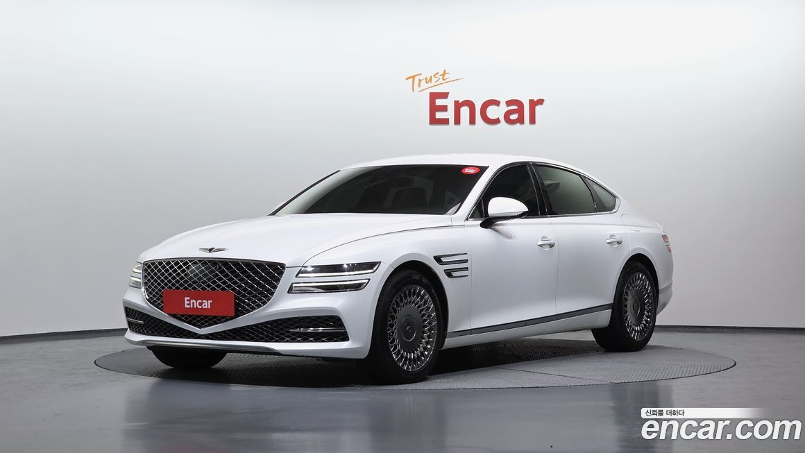 Genesis G80 2021