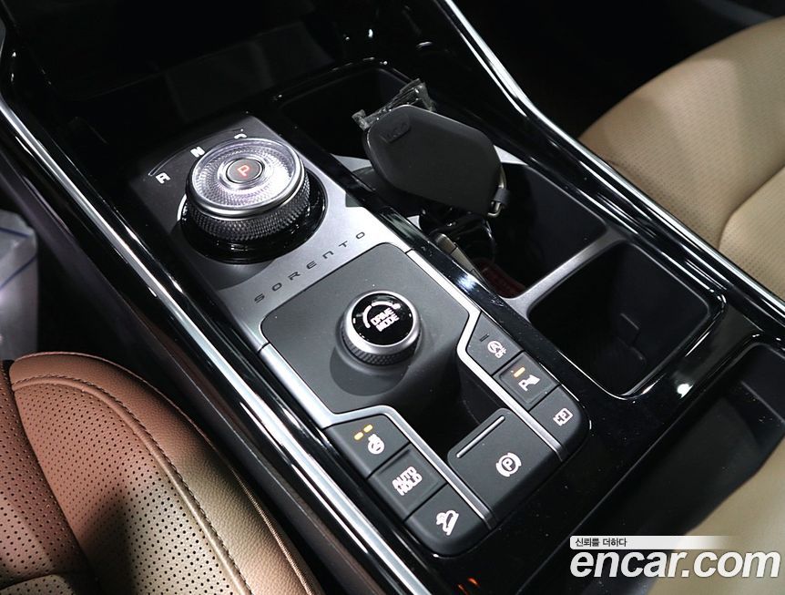 Kia Sorento 2024