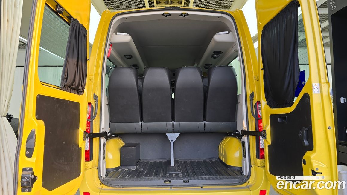 Renault-KoreaSamsung Master 2020