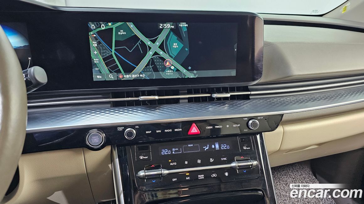 Kia Canival 2021