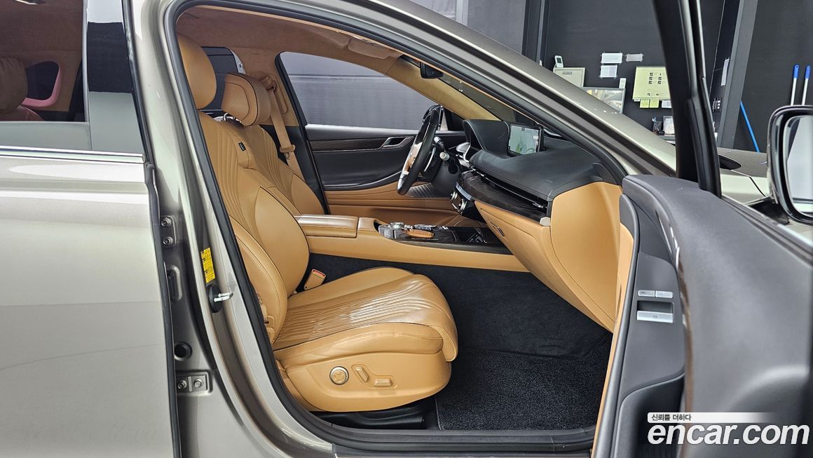Genesis G80 2021