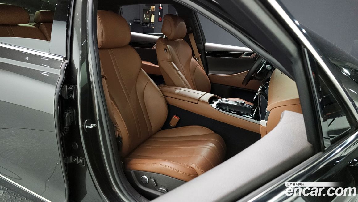 Genesis G80 2023