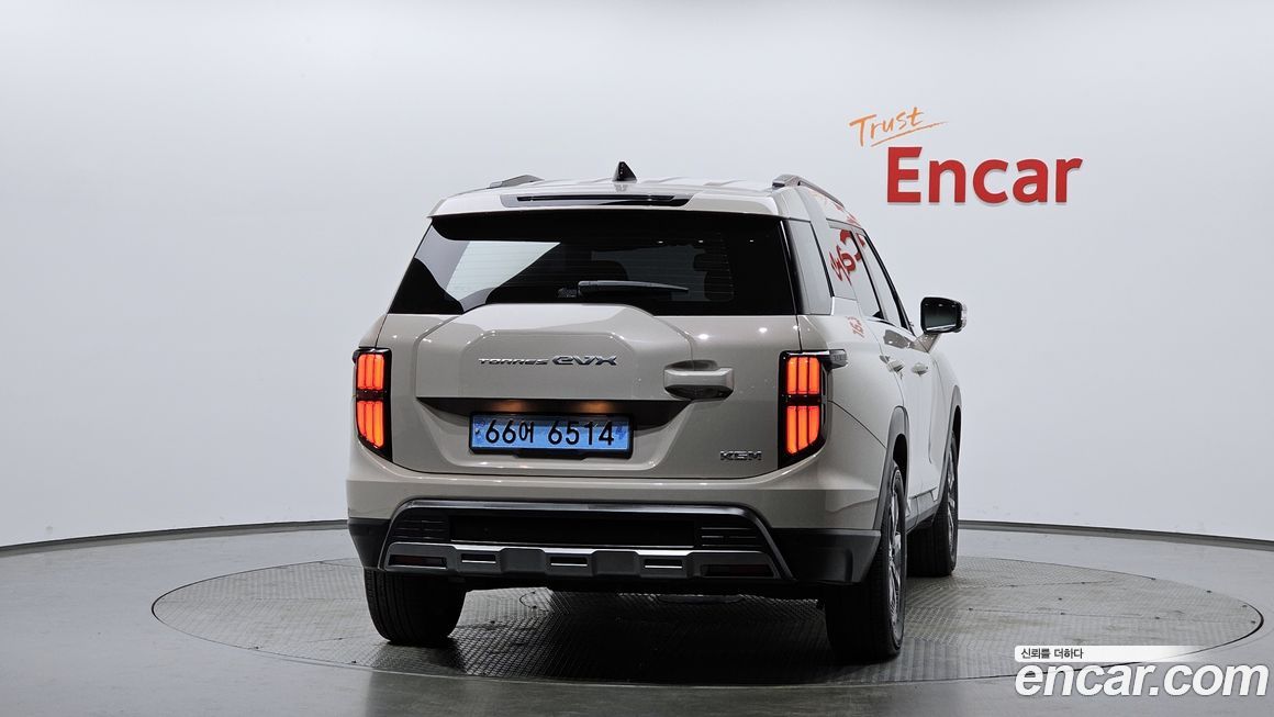 KG_Mobility_Ssangyong Torres 2024