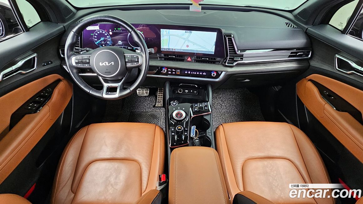 Kia Sportage 2023