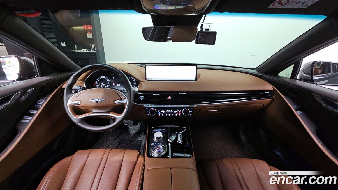Genesis G80 2023