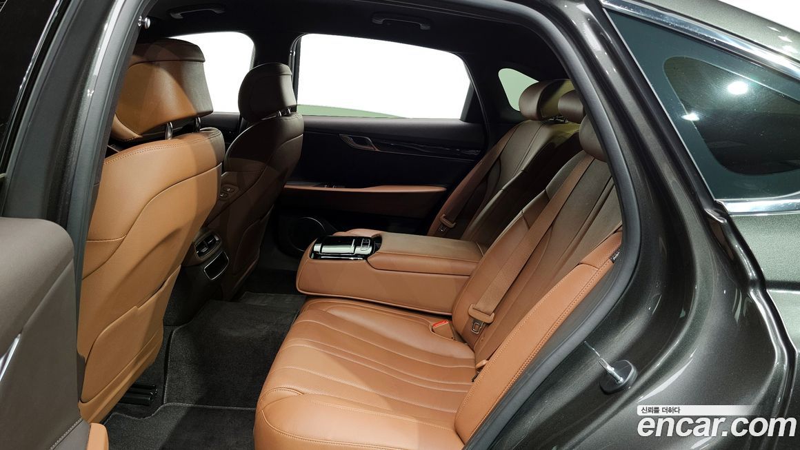 Genesis G80 2023