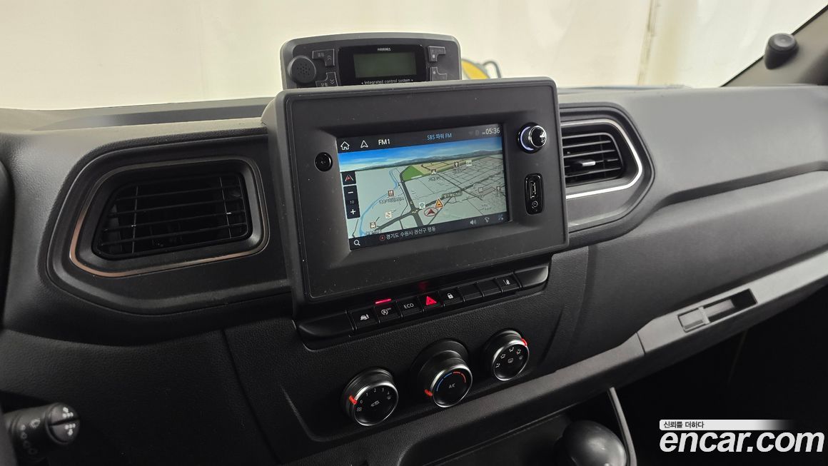 Renault-KoreaSamsung Master 2020