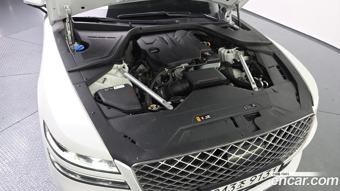 Genesis G80 2021