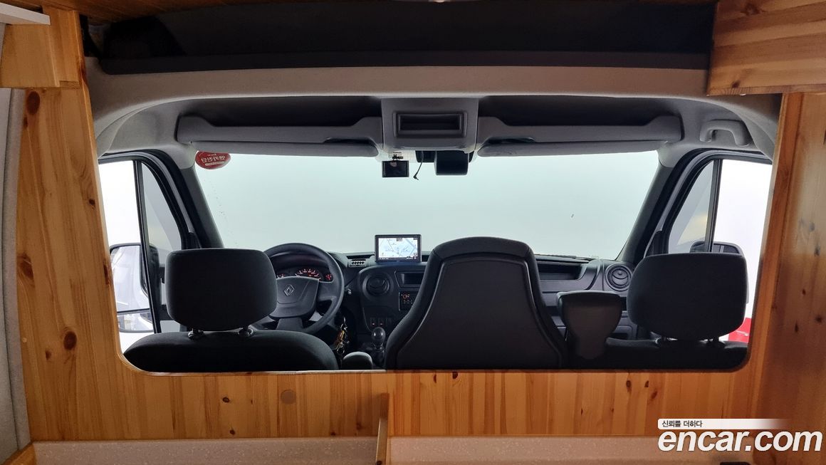 Renault-KoreaSamsung Master 2019