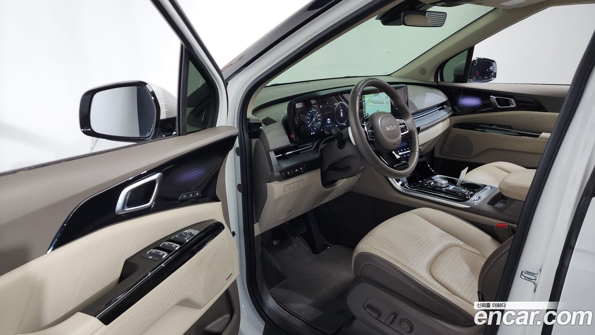 Kia Canival 2023