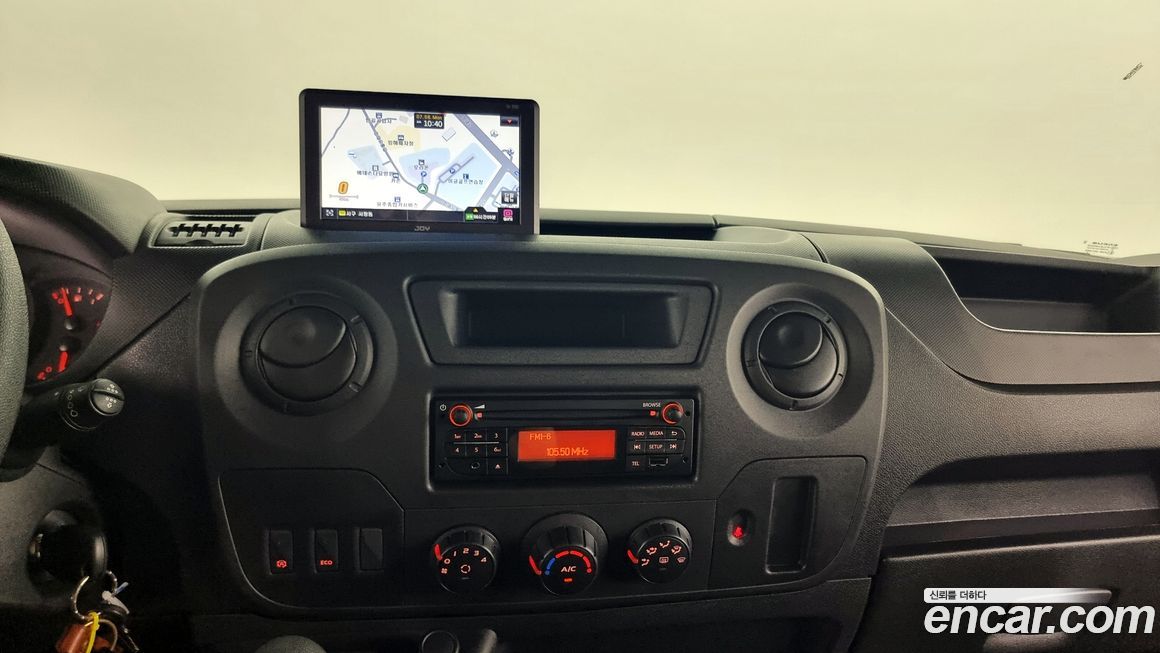 Renault-KoreaSamsung Master 2019