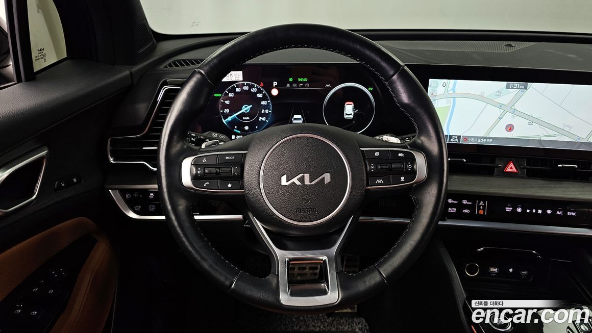 Kia Sportage 2023