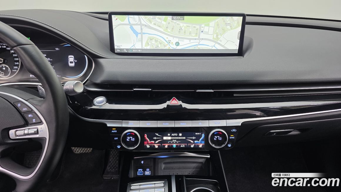 Genesis G80 2024