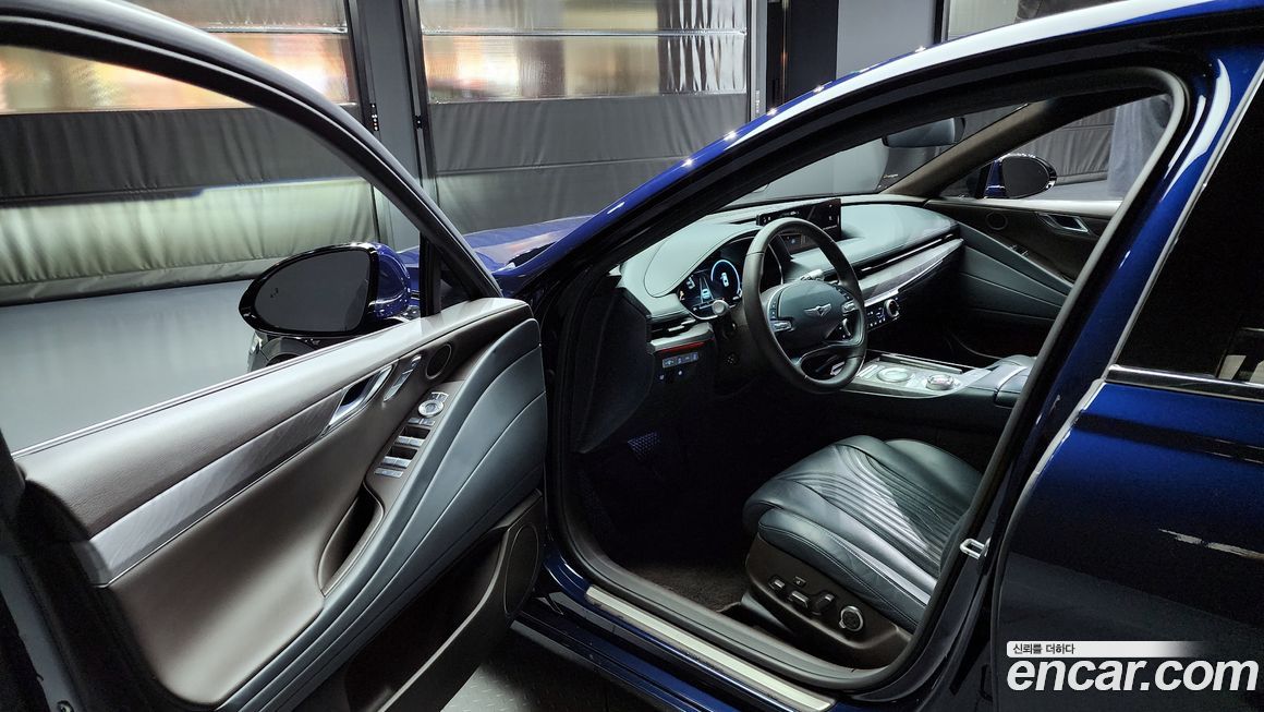 Genesis G80 2021