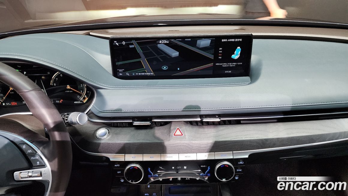 Genesis G80 2021