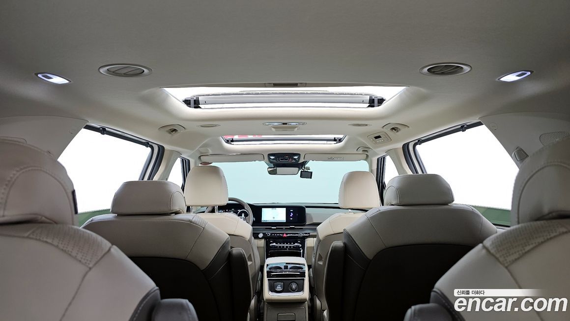 Kia Canival 2022