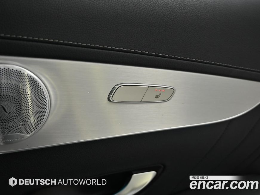 Mercedes-Benz GLC-Class 2019