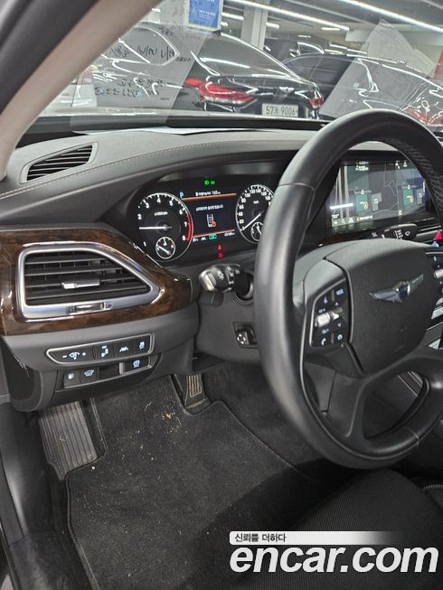Genesis G90 2019