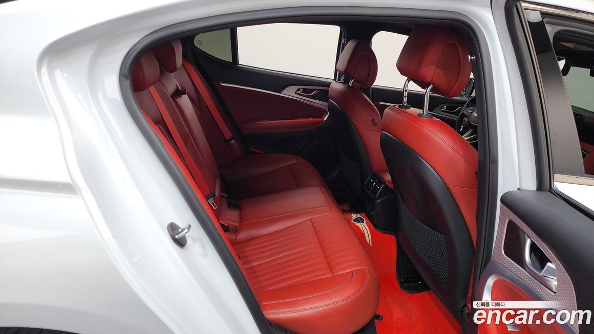 Genesis G70 2023