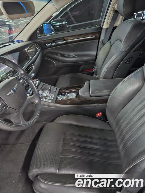 Genesis G90 2019