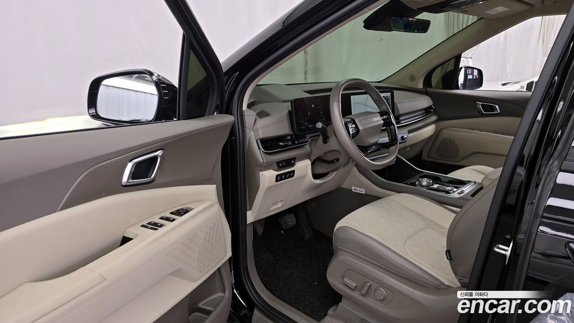 Kia Canival 2025