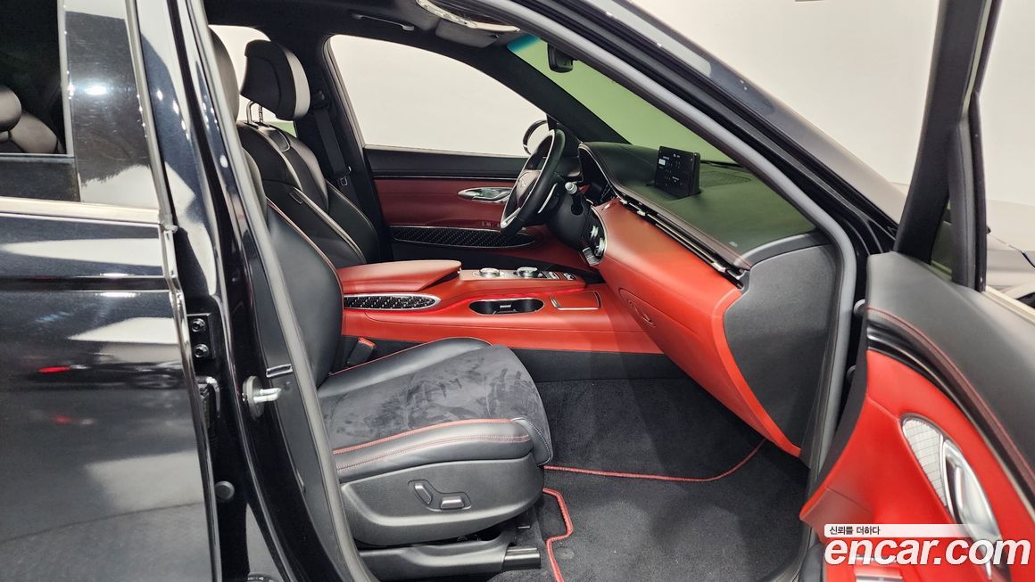Genesis GV70 2021