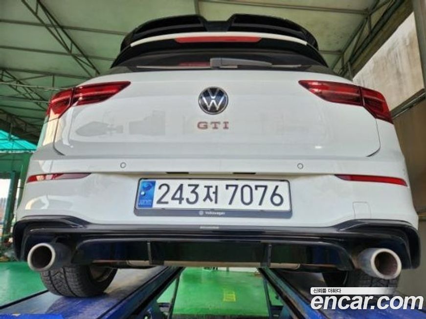 Volkswagen Golf 2024