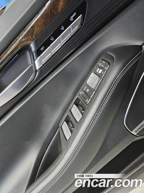 Genesis G90 2019