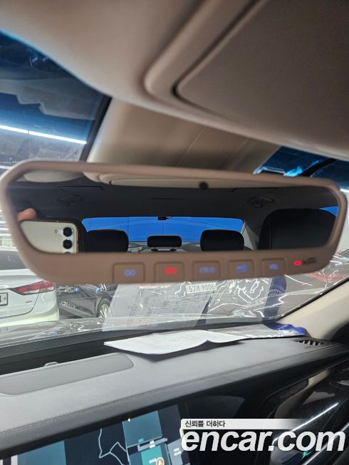 Genesis G90 2019