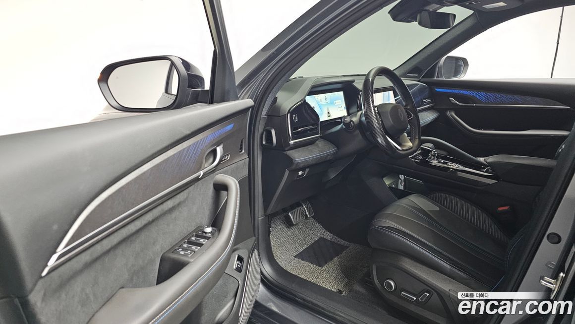 Renault-KoreaSamsung Grand Koleos 2025