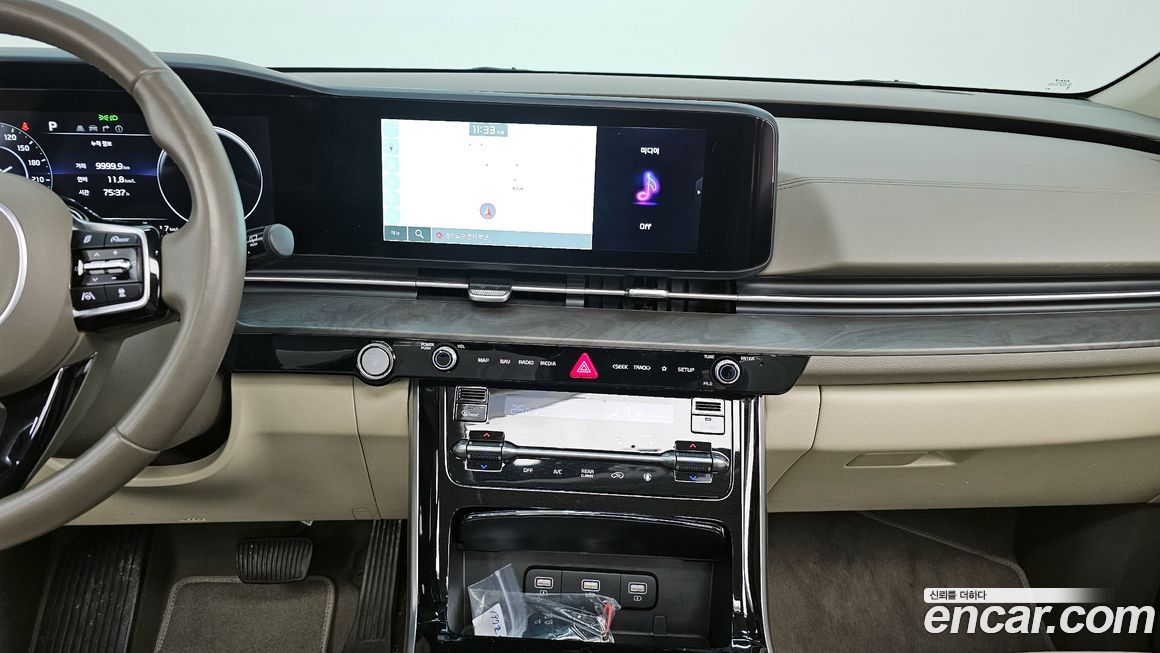 Kia Canival 2022