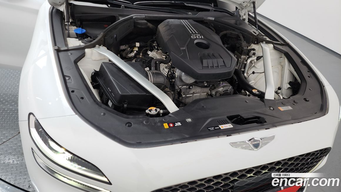 Genesis G70 2023