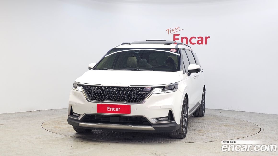 Kia Canival 2022