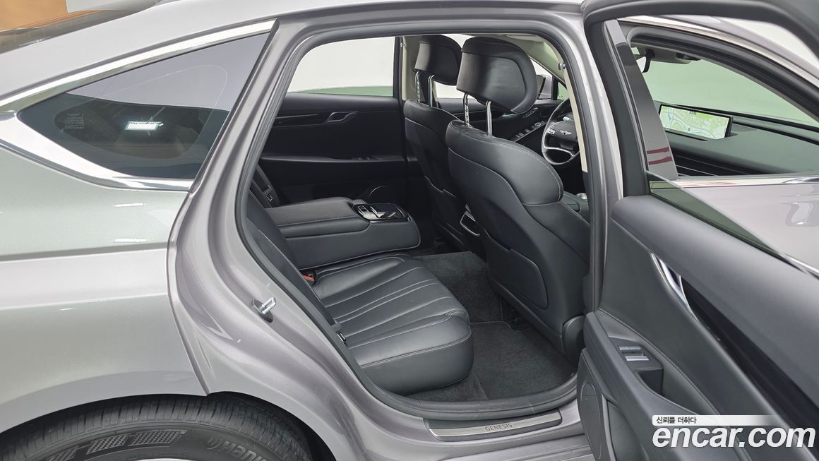 Genesis G80 2024