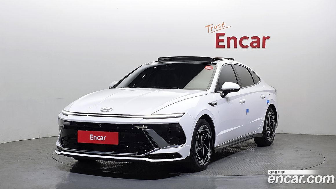 Hyundai Sonata 2024