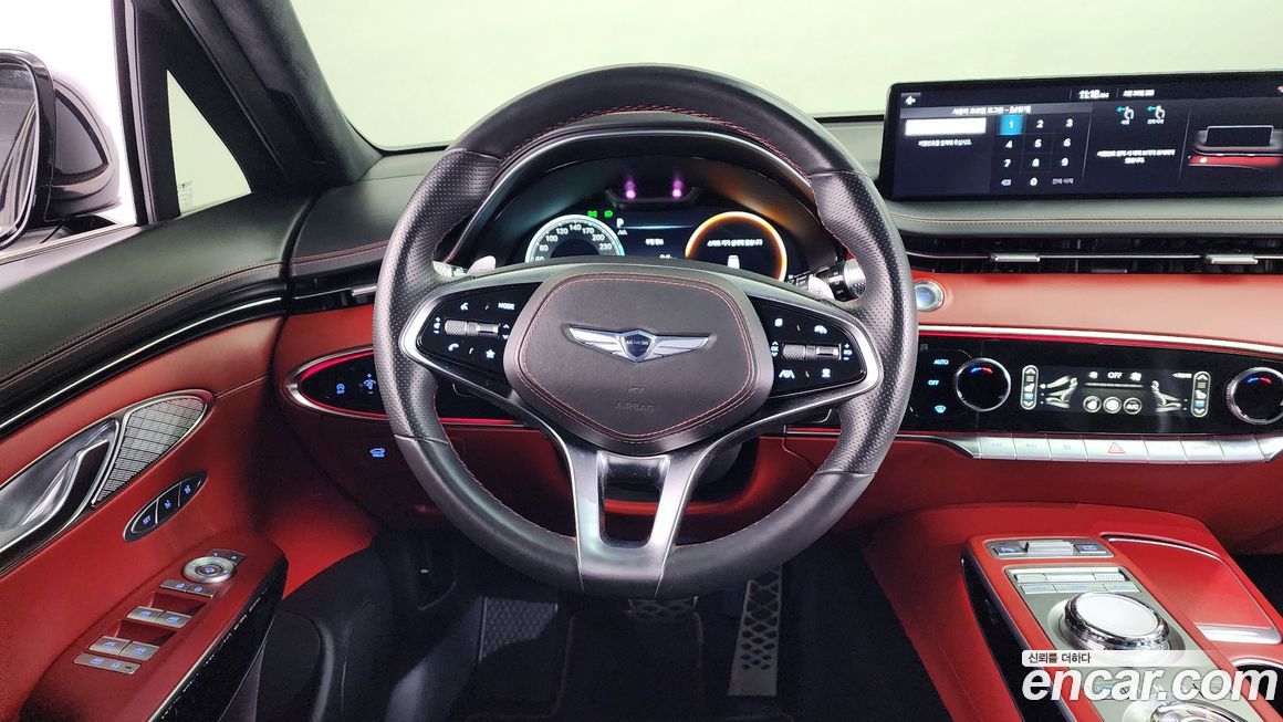Genesis GV70 2021