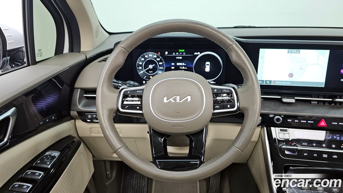 Kia Canival 2022