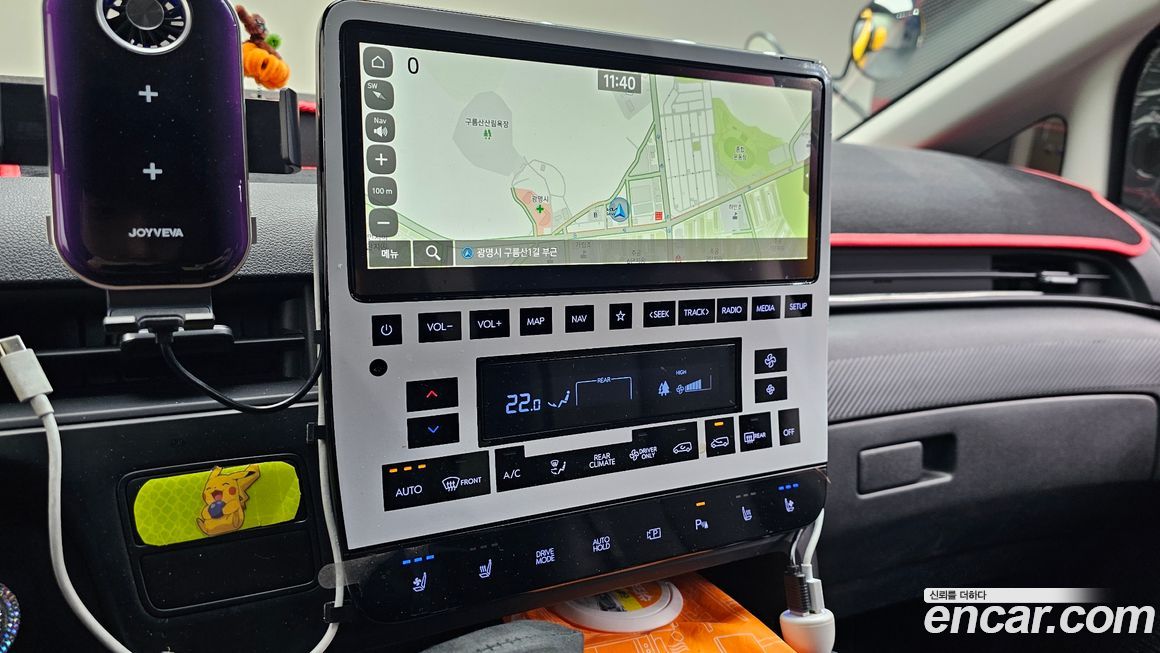 Hyundai Staria 2025