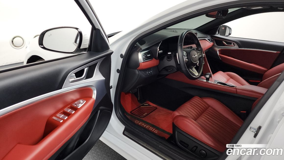 Genesis G70 2023