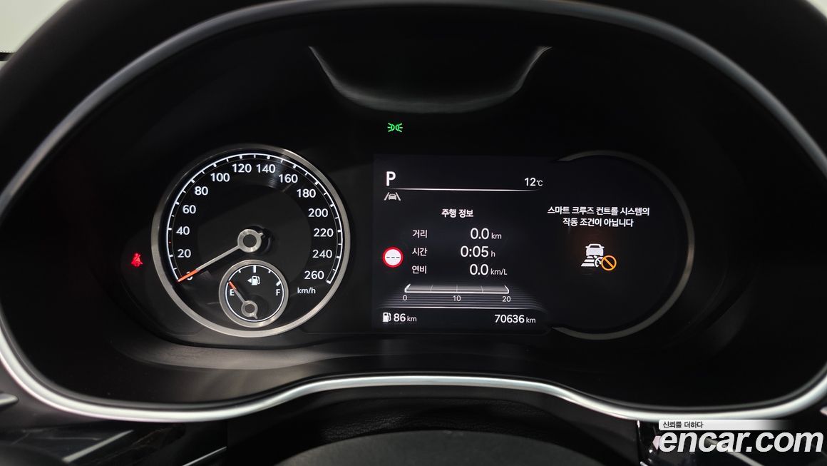 Genesis G80 2024