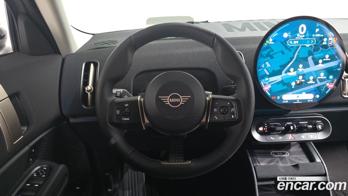 Mini Countryman 2024