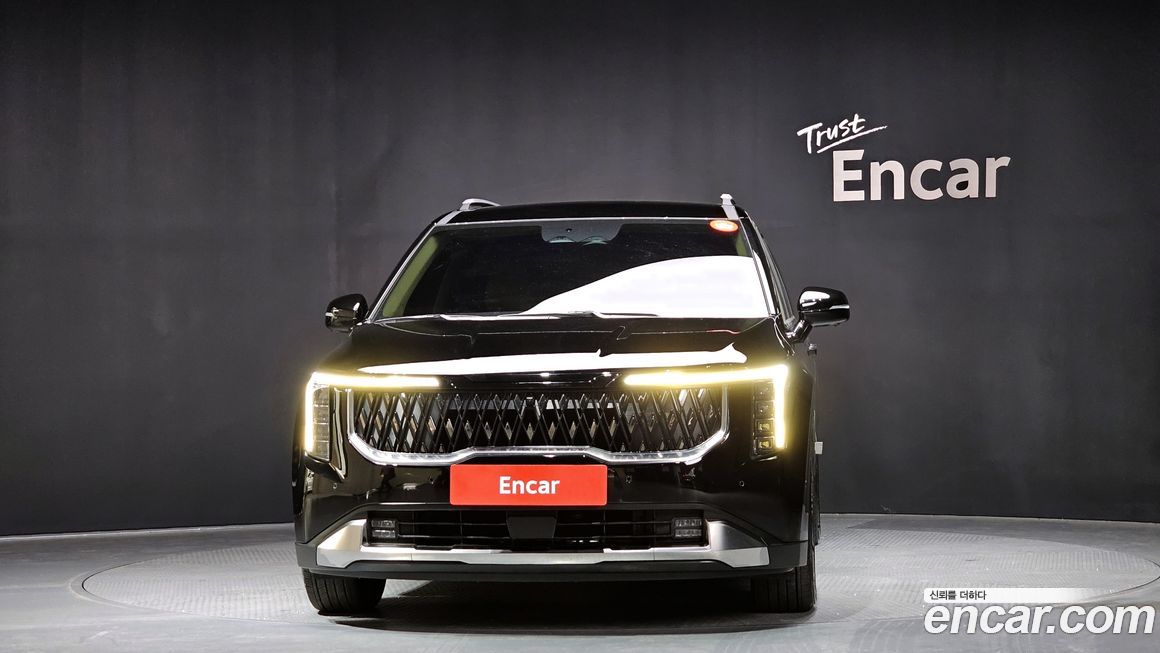 Kia Canival 2025
