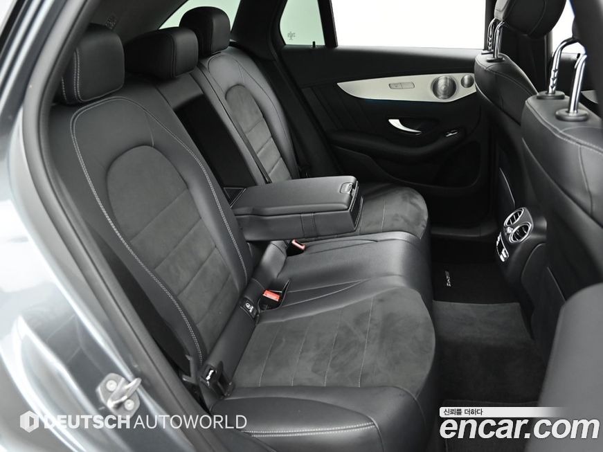 Mercedes-Benz GLC-Class 2019