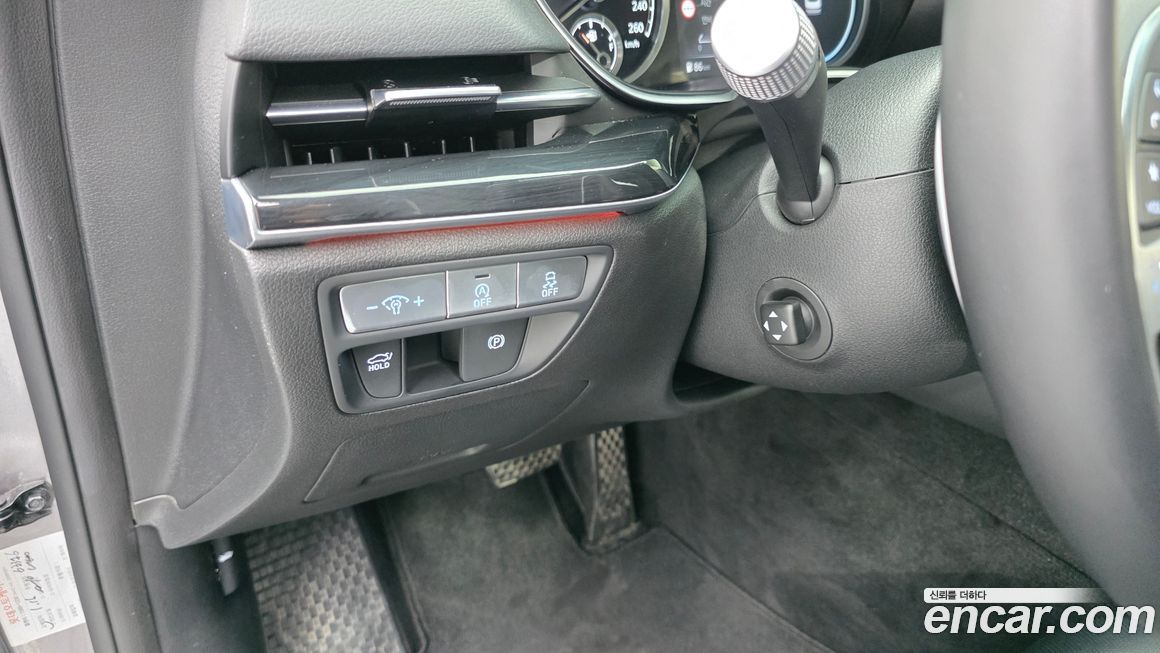 Genesis G80 2024
