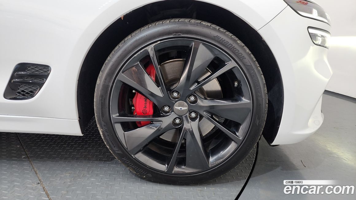 Genesis G70 2023